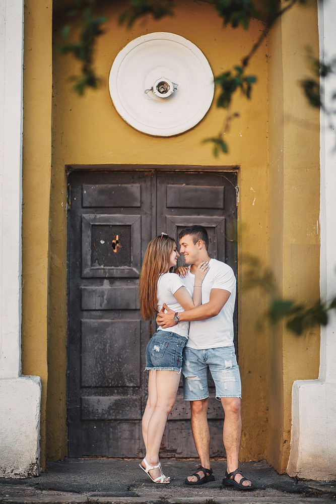 Юля и Денис. Семейный, детский, свадебный фотограф по всей РБ Валера Михневич