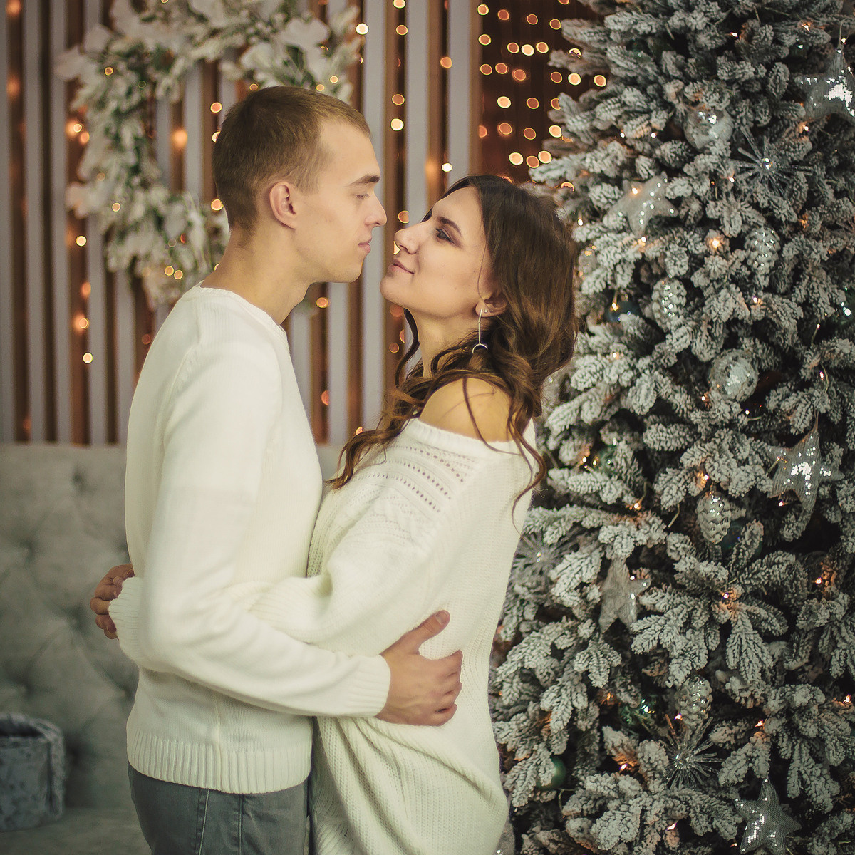 Оксана и Витя. Семейный, детский, свадебный фотограф по всей РБ Валера Михневич