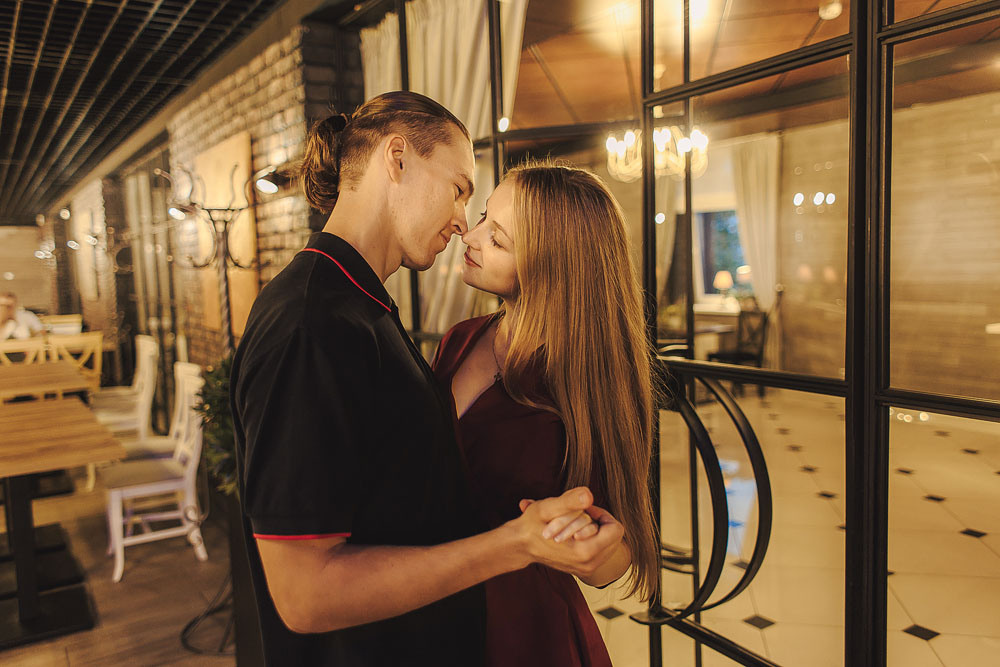 Ваня и Вика. Семейный, детский, свадебный фотограф по всей РБ Валера Михневич