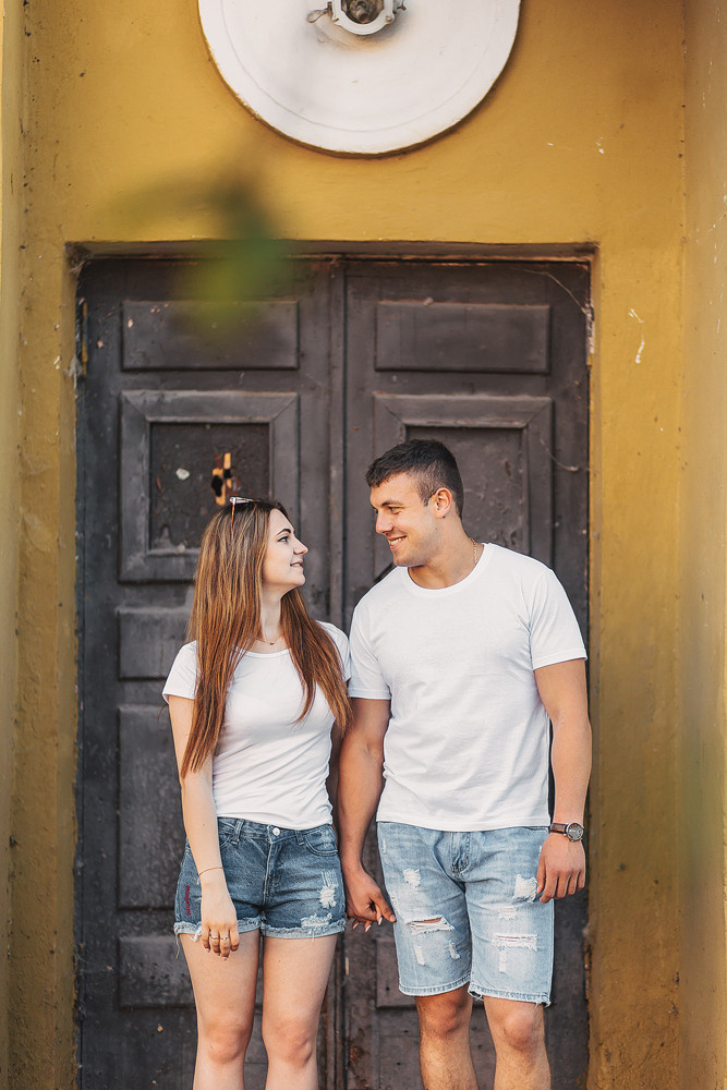 Юля и Денис. Семейный, детский, свадебный фотограф по всей РБ Валера Михневич