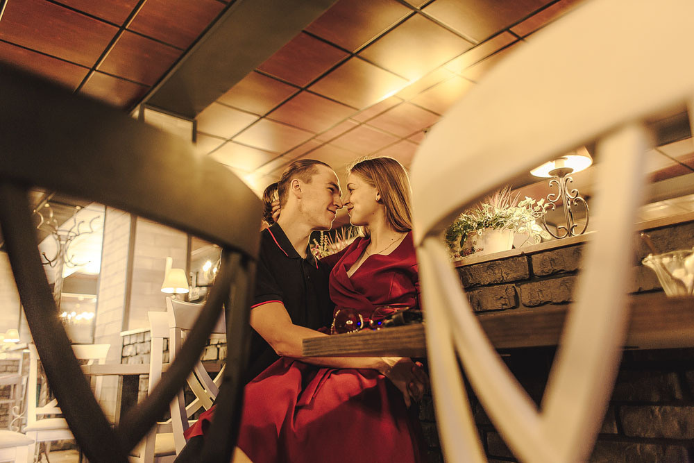 Ваня и Вика. Семейный, детский, свадебный фотограф по всей РБ Валера Михневич