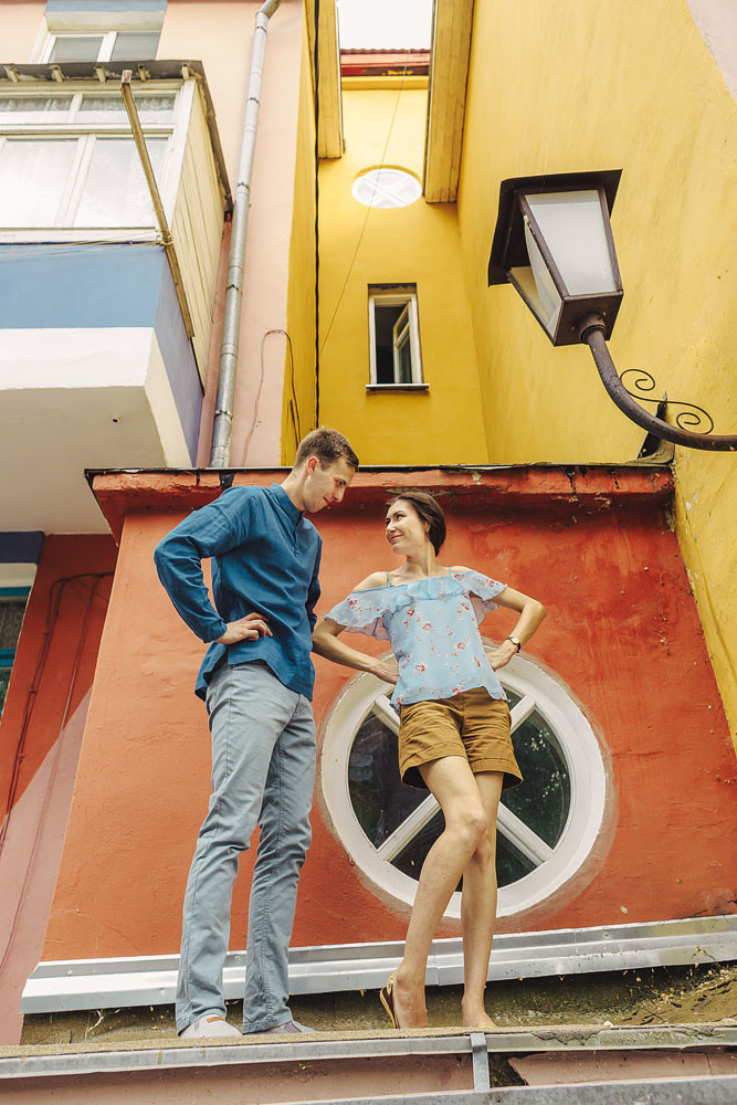 Ира и Лёха. Семейный, детский, свадебный фотограф по всей РБ Валера Михневич