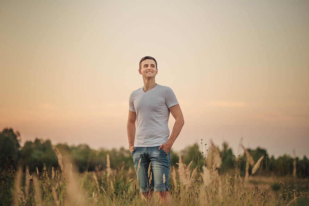 Игорь и Вика. Семейный, детский, свадебный фотограф по всей РБ Валера Михневич