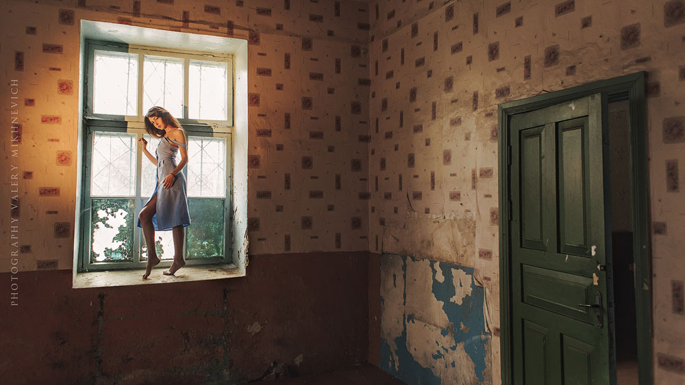 Катя. Семейный, детский, свадебный фотограф по всей РБ Валера Михневич