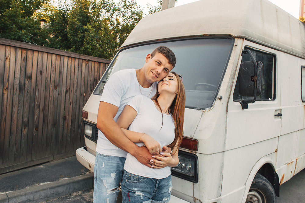 Юля и Денис. Семейный, детский, свадебный фотограф по всей РБ Валера Михневич