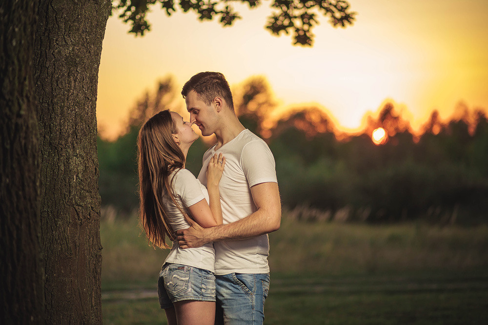 Игорь и Вика. Семейный, детский, свадебный фотограф по всей РБ Валера Михневич
