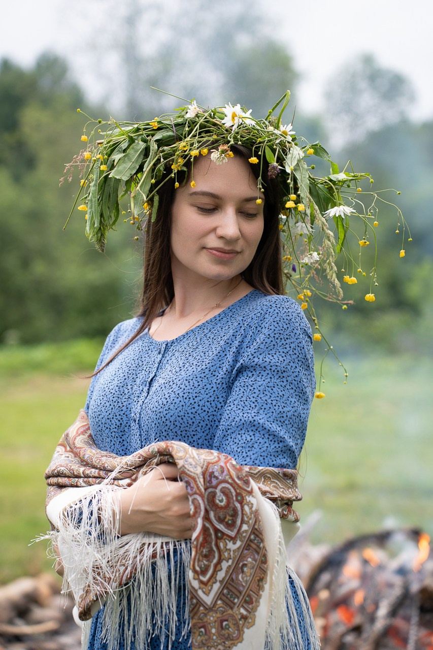 Иван Купала. Ecobelovo. Фотограф Мария Ковкова