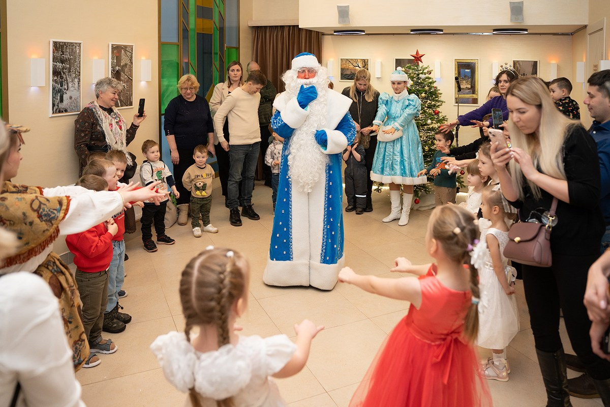 Театр кукол «Бродячая Собачка». Фотограф Мария Ковкова