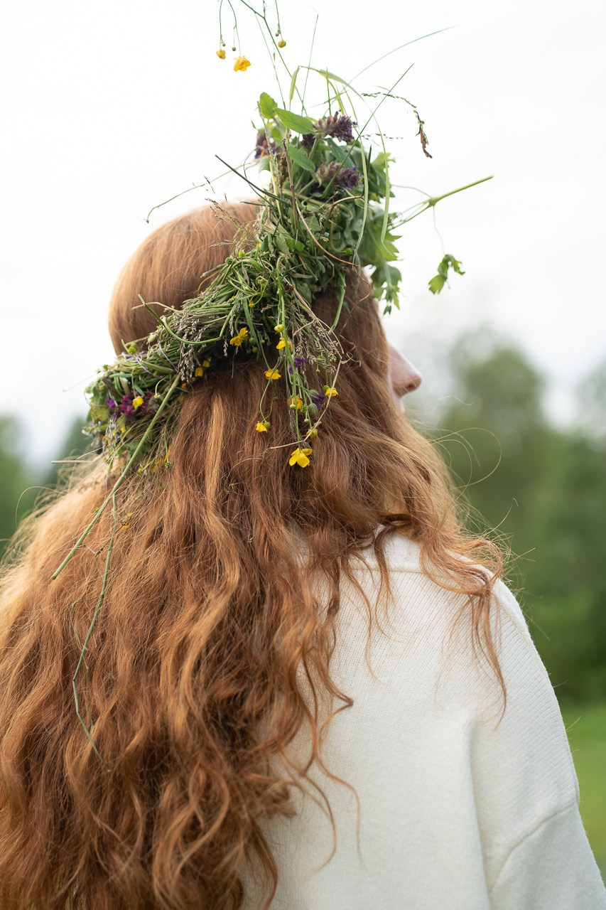 Иван Купала. Ecobelovo. Фотограф Мария Ковкова