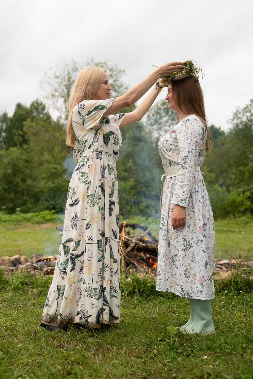 Иван Купала. Ecobelovo. Фотограф Мария Ковкова