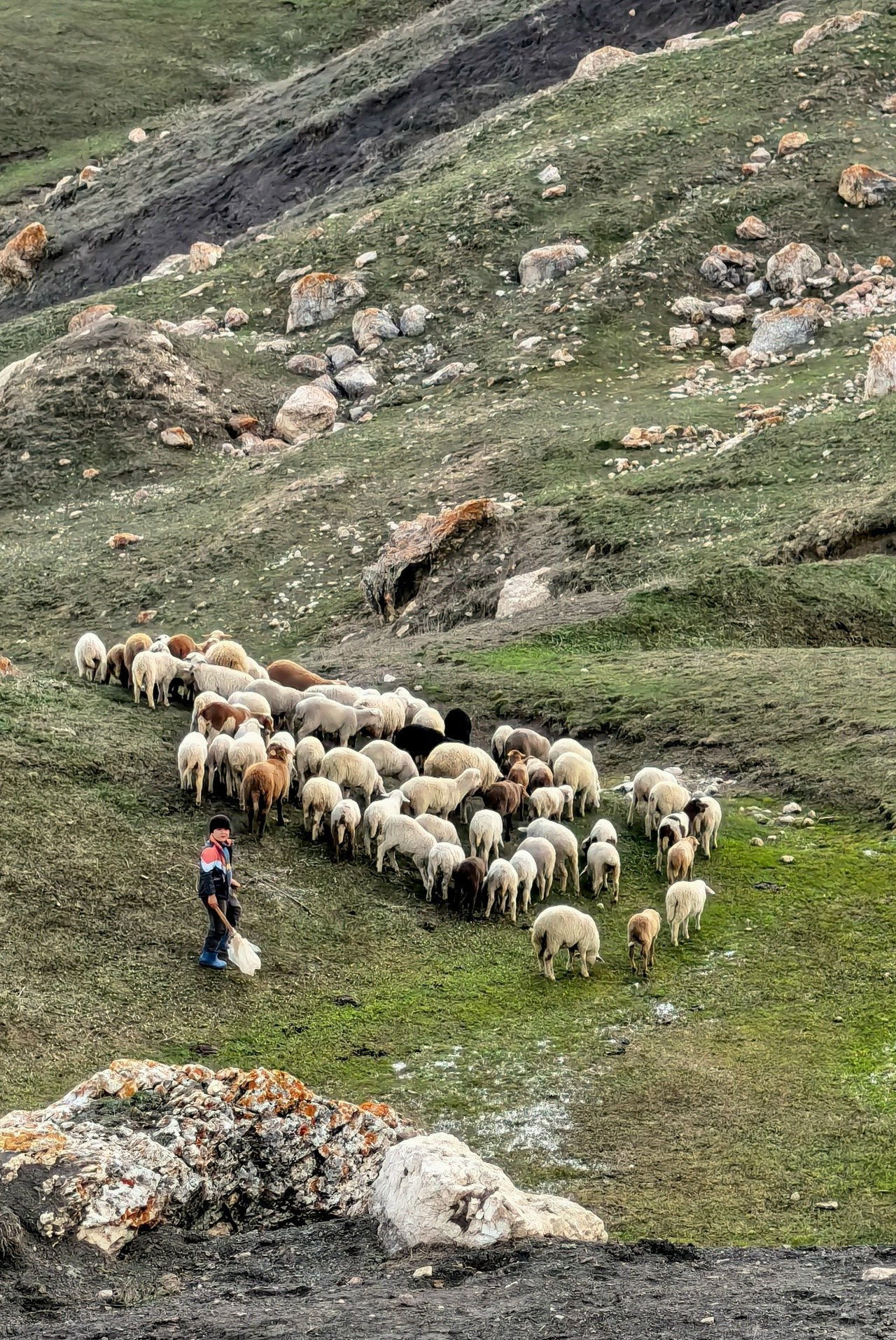Dagestan. Life at Cloud Level. Travel photographer Max Muze