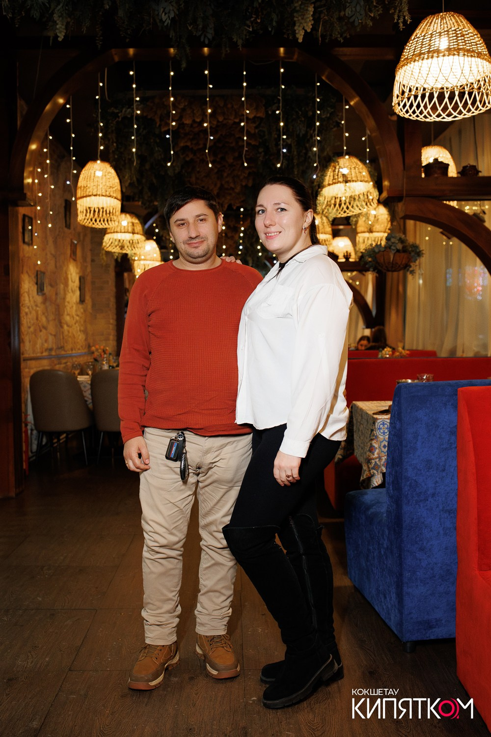 ТБИЛИСИ. КИПЯТКОМ КОКШЕТАУ