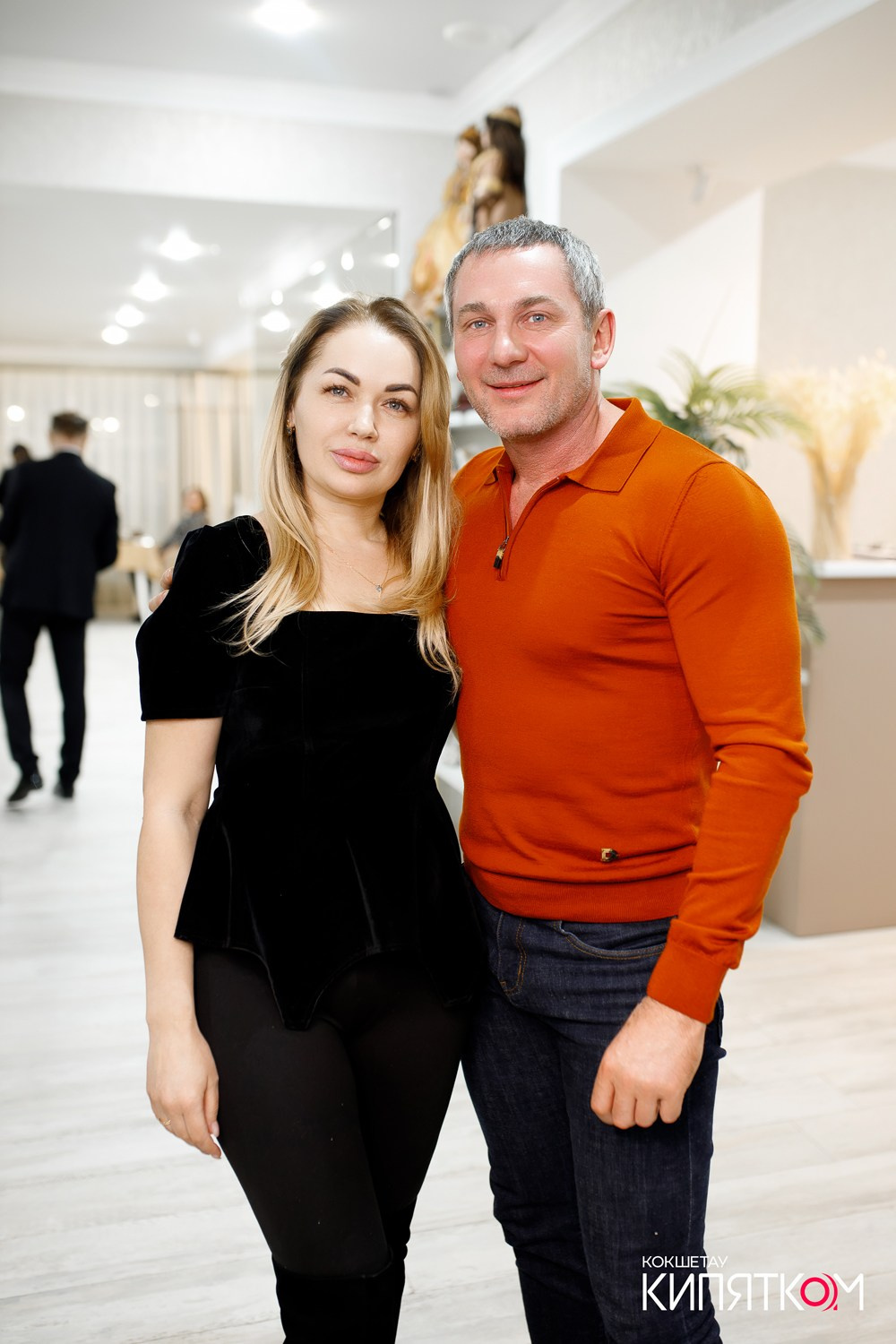 DOLCE CASA. КИПЯТКОМ КОКШЕТАУ