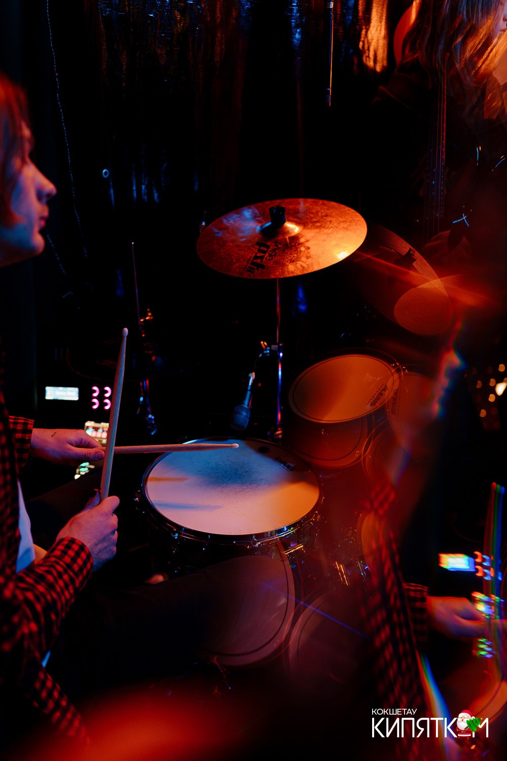 РОК КВАРТИРНИК. КИПЯТКОМ КОКШЕТАУ