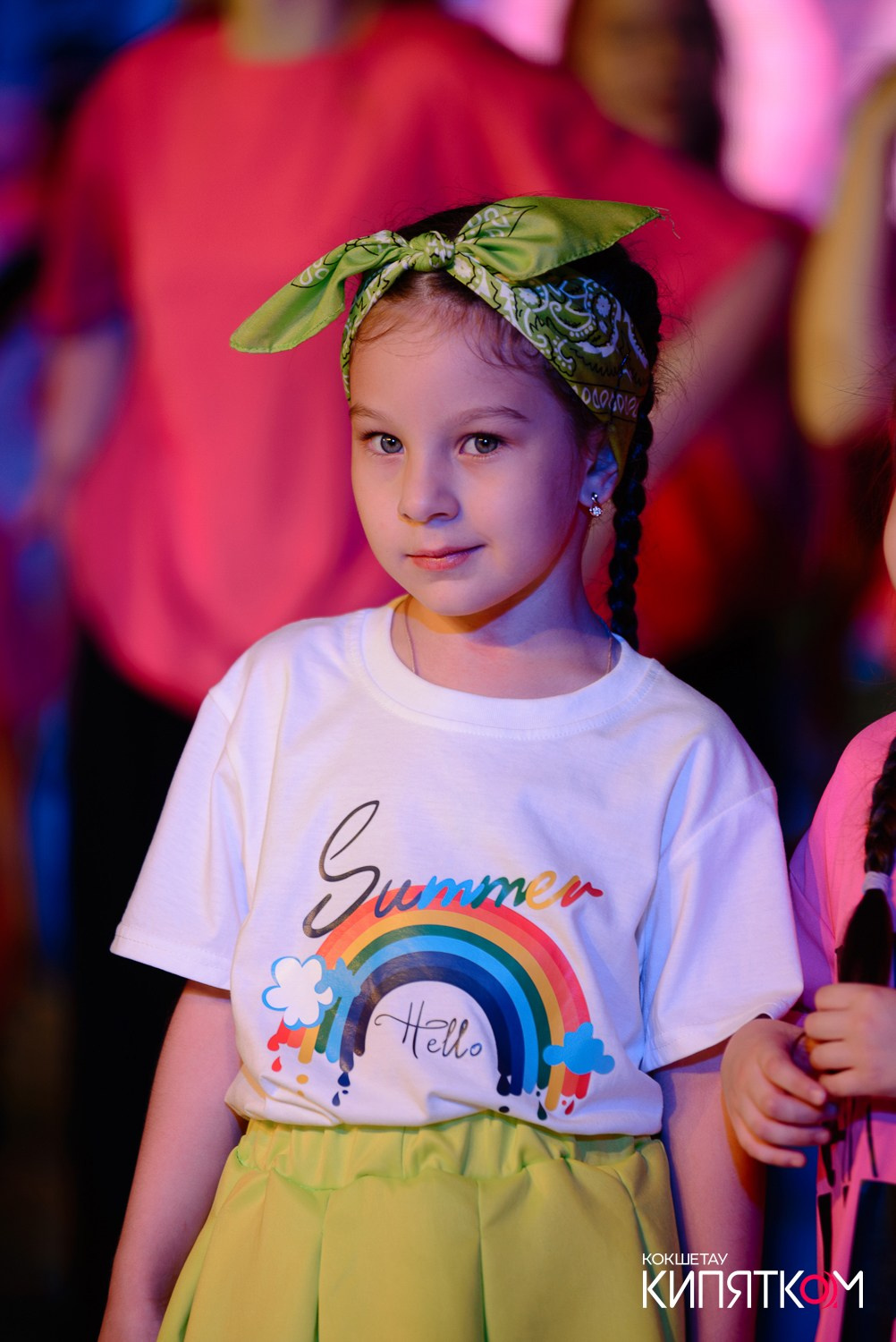 IMPULSE DANCE STUDIO. КИПЯТКОМ КОКШЕТАУ