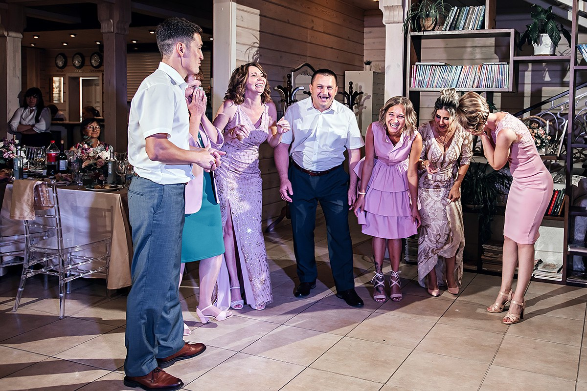 Макс & Аня. Свадебный и семейный фотограф в Новосибирске — Алексей Гаврилов