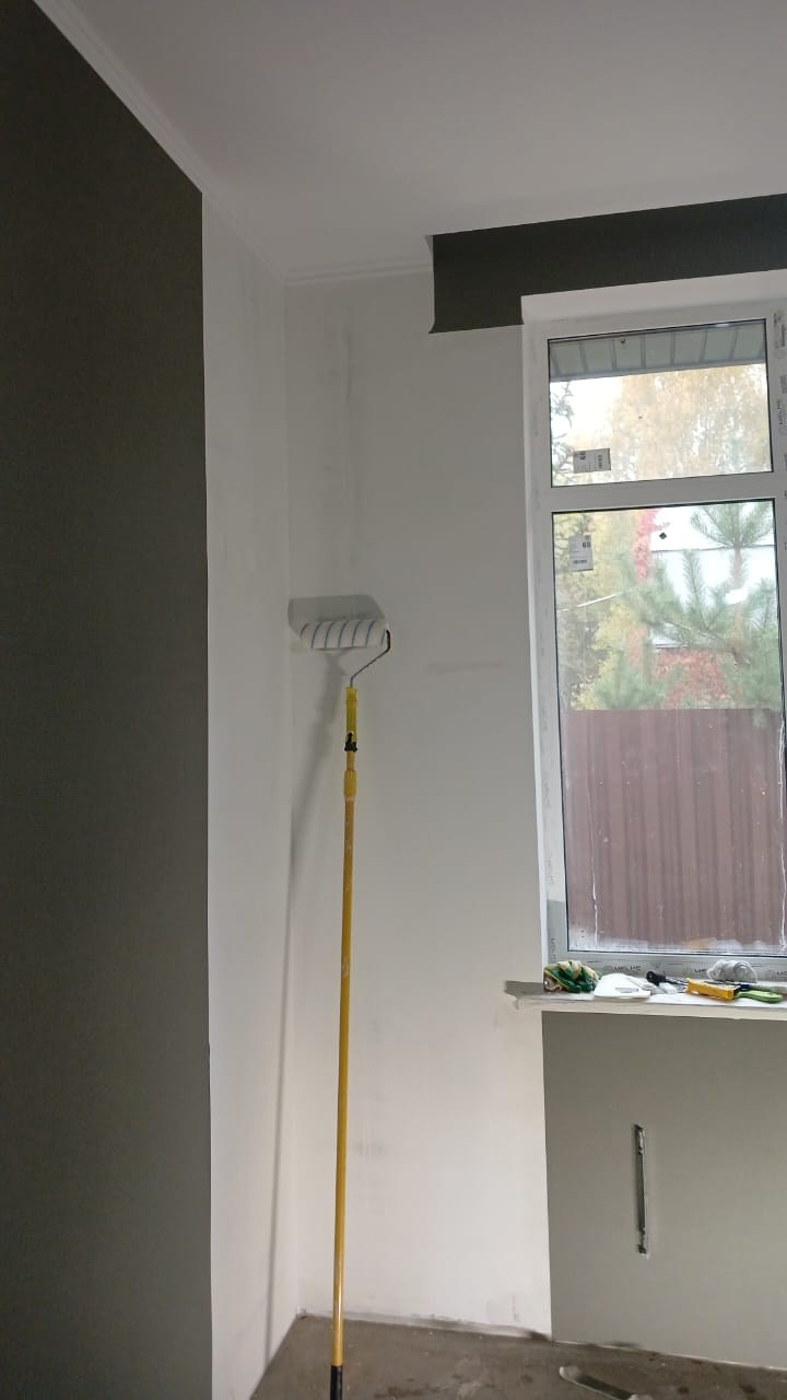 Объект МД-010 КП МАРУШКИНО ОТДЕЛКА. Строительная компания «Милый дом» МД. Москва и Московская область