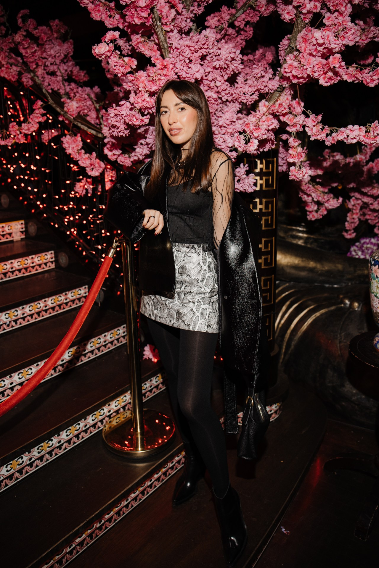 Aiwaska Buddha bar. VICTORIA SHU