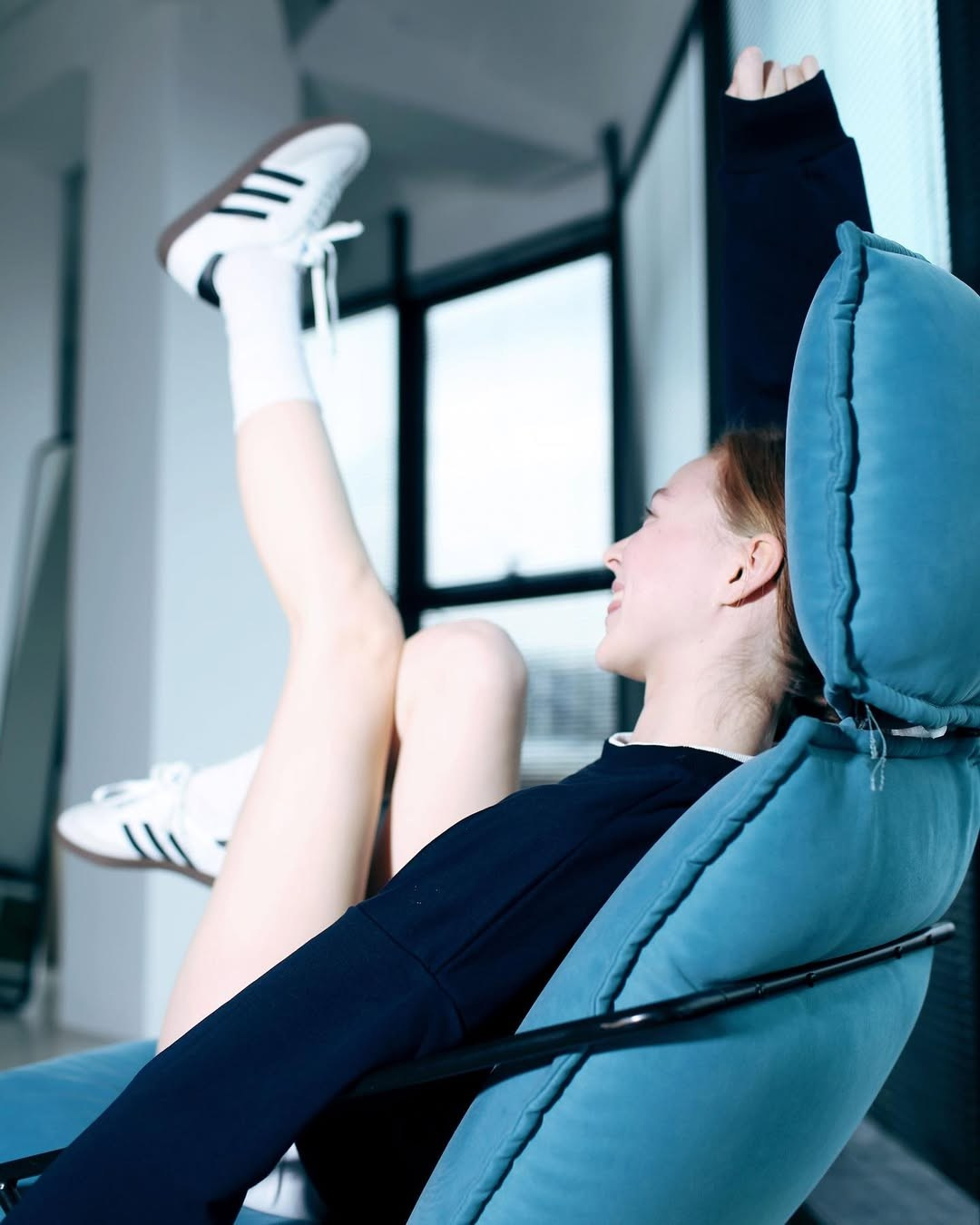 Индивидуальная съёмка в студии. D