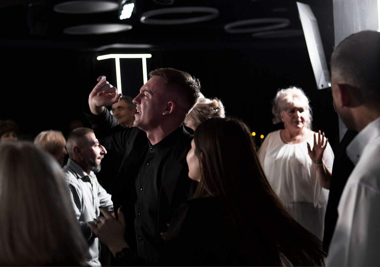 Андрей и Маргарита. Фотограф Валерия Шубина