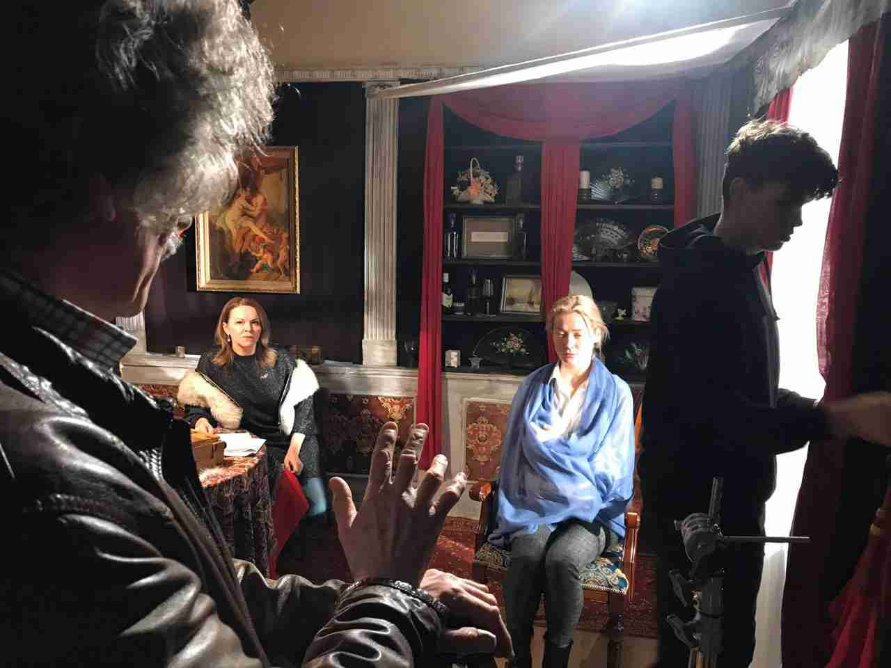 Съемка длинных монологов