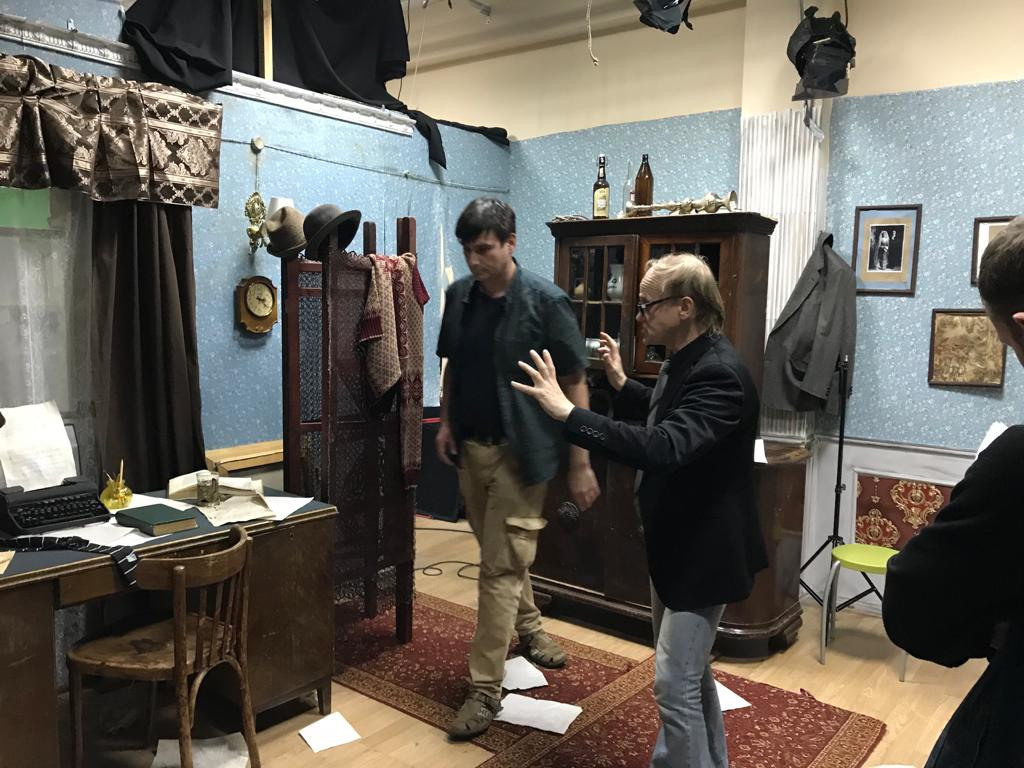 Авторский курс режиссуры монтажа Леонида Коновалова