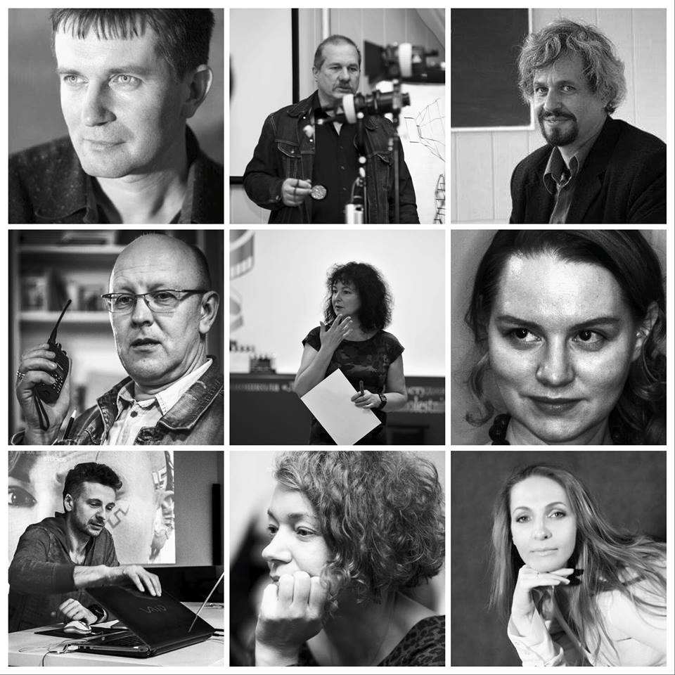 День рождения киношколы "Лестница"