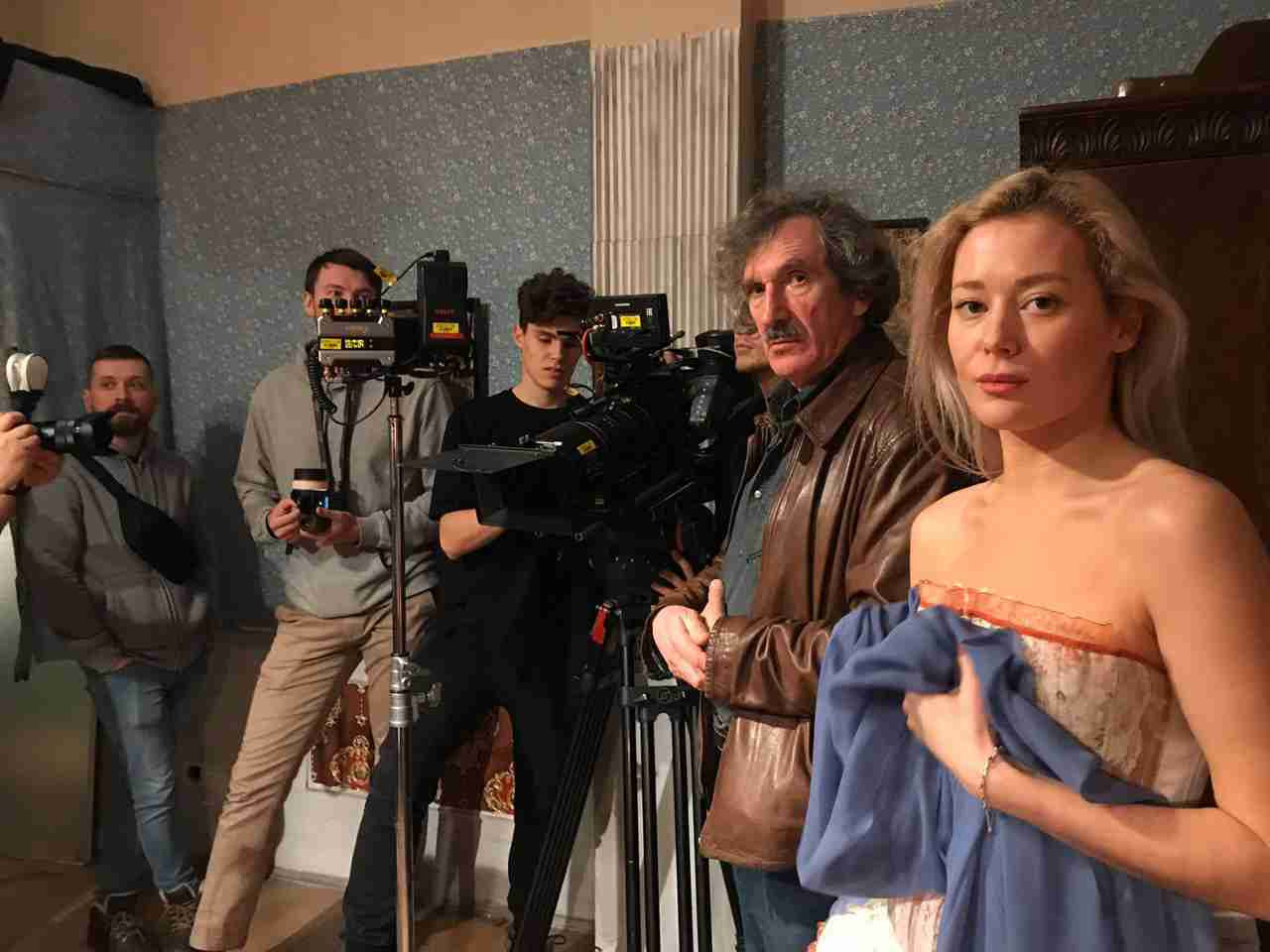 Съемка длинных монологов