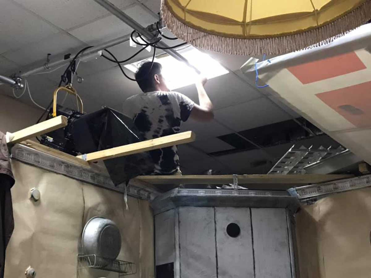 Абсурдизм и психоделика в кино