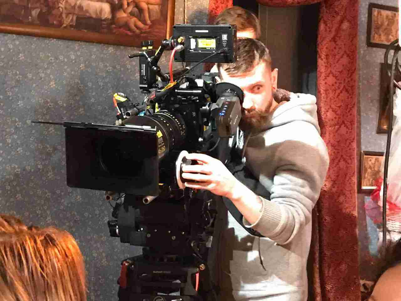 Съемка длинных монологов