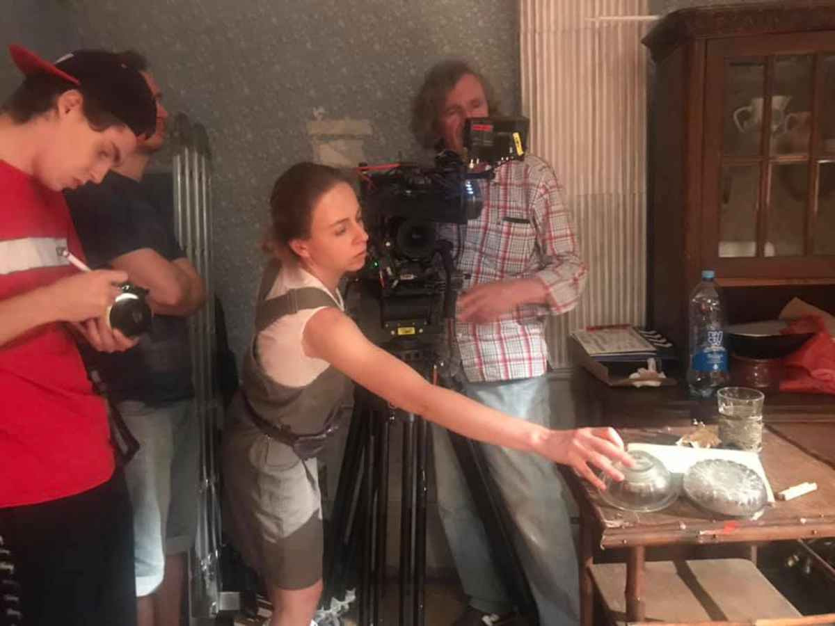 Абсурдизм и психоделика в кино