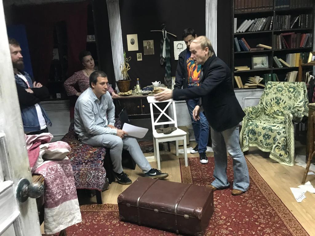 Авторский курс режиссуры монтажа Леонида Коновалова