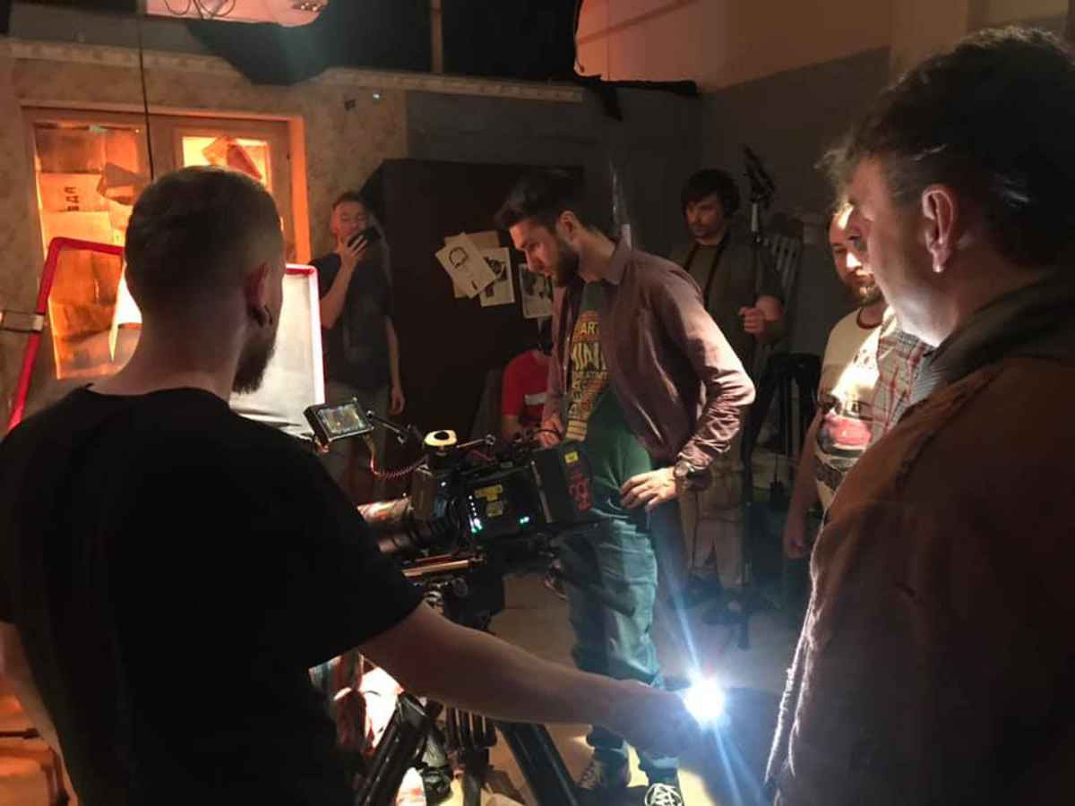 Абсурдизм и психоделика в кино