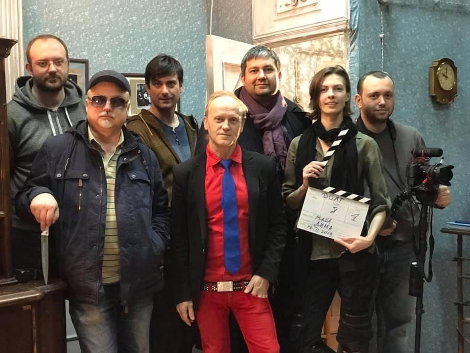 Авторский курс режиссуры монтажа Леонида Коновалова