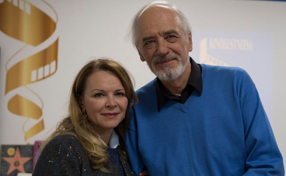 День рождения киношколы "Лестница"