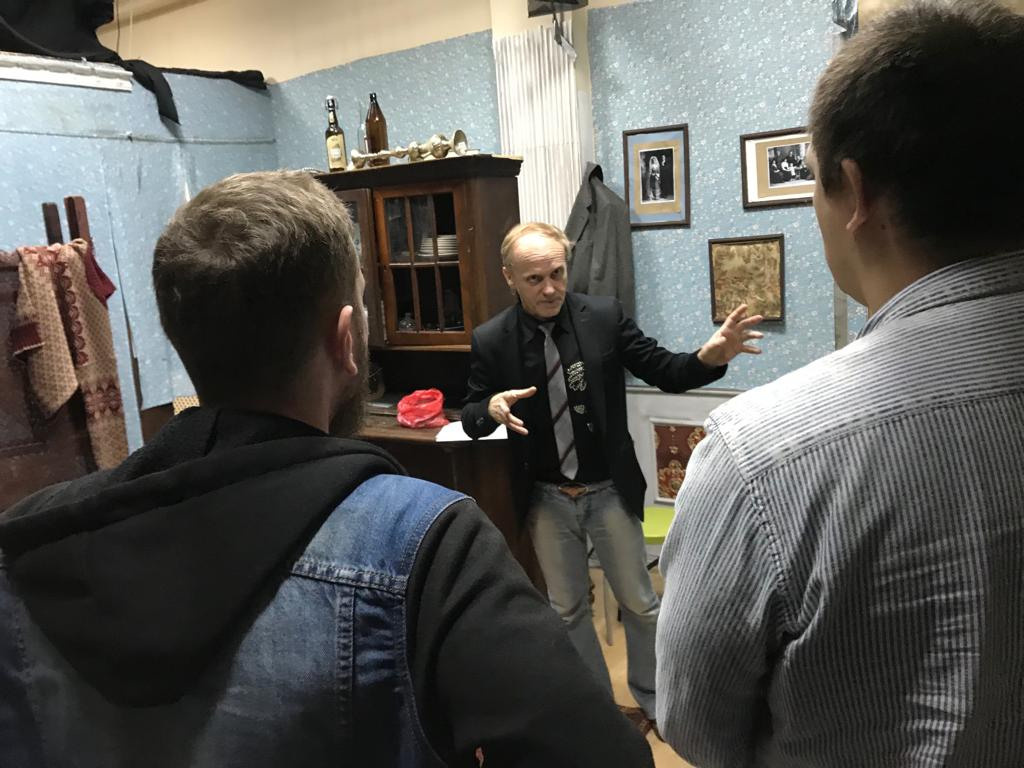 Авторский курс режиссуры монтажа Леонида Коновалова