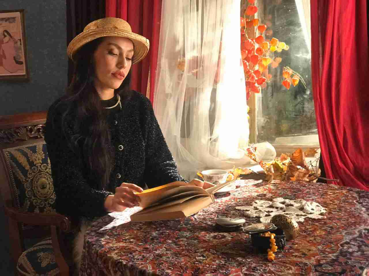 Съемка длинных монологов