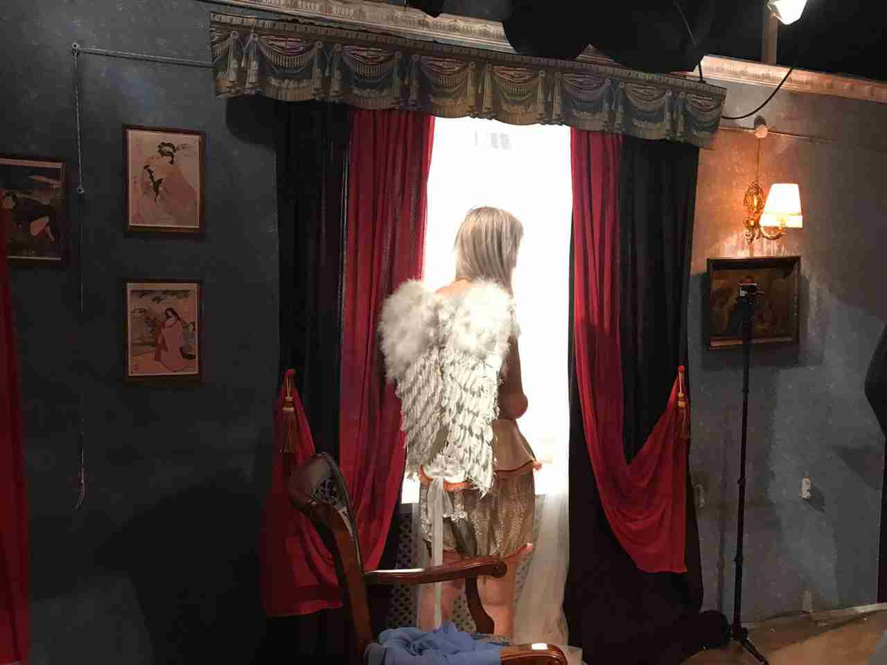 Съемка длинных монологов