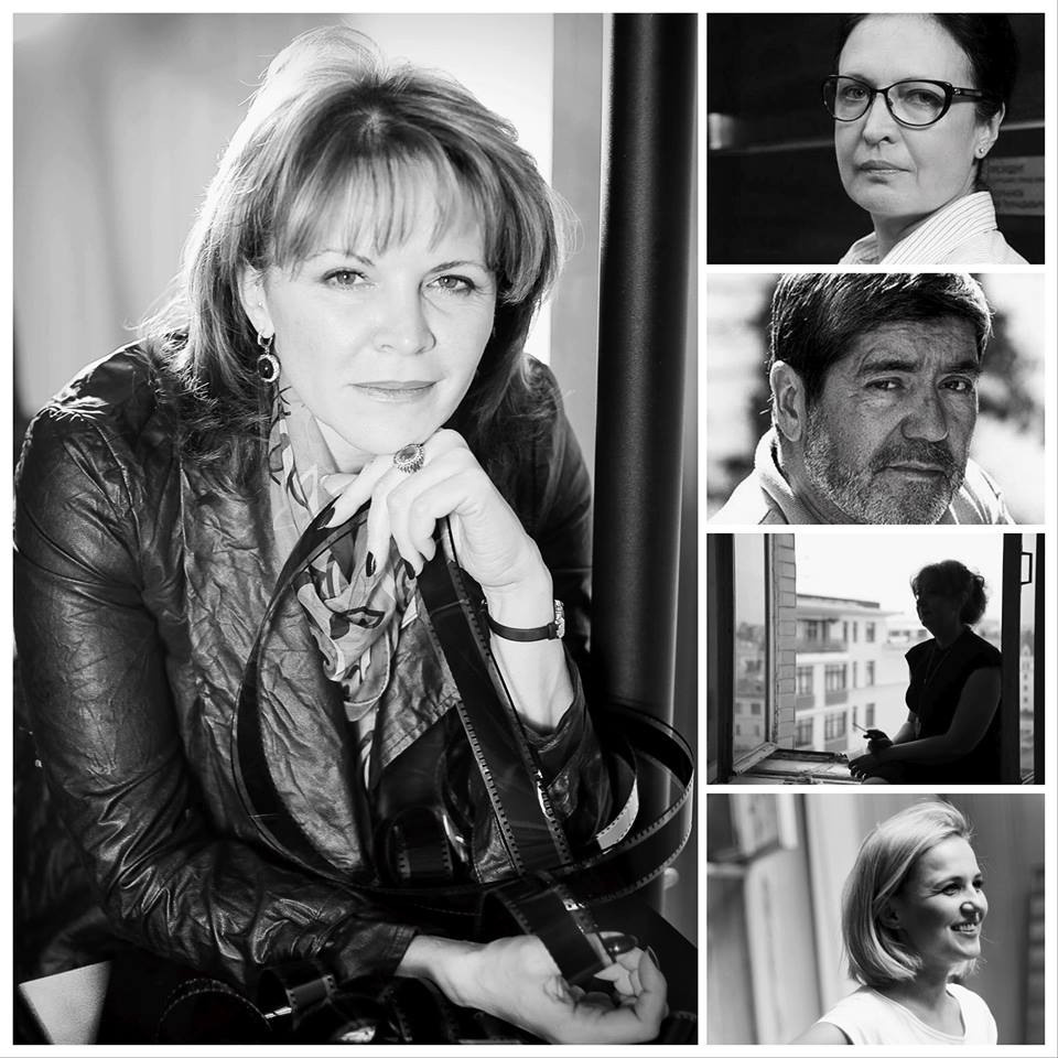 День рождения киношколы "Лестница"