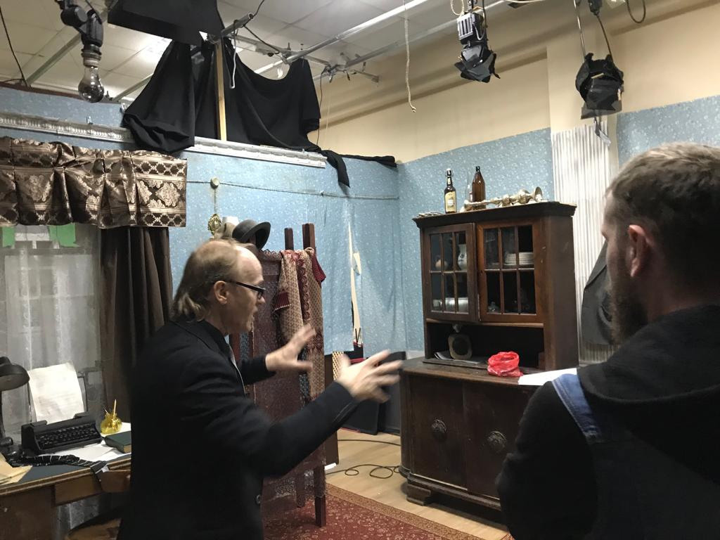 Авторский курс режиссуры монтажа Леонида Коновалова