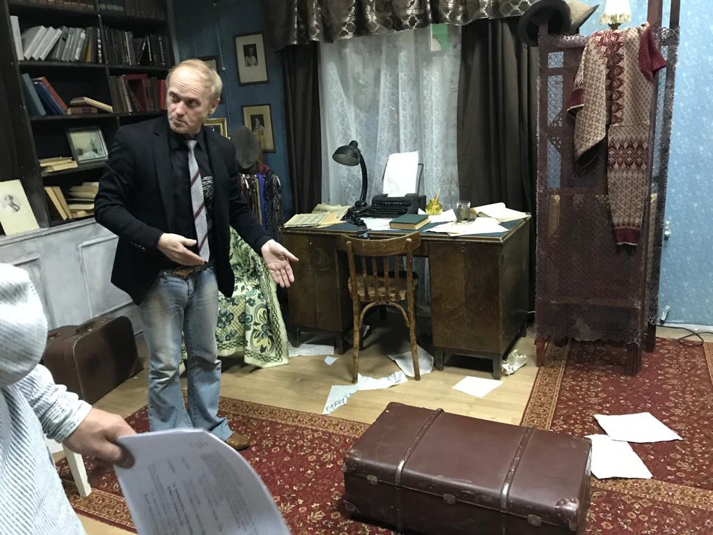 Авторский курс режиссуры монтажа Леонида Коновалова