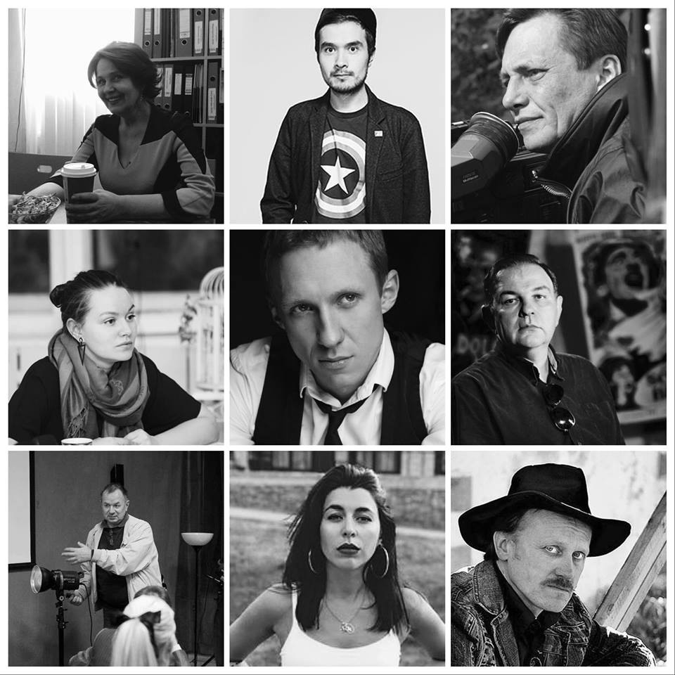 День рождения киношколы "Лестница"