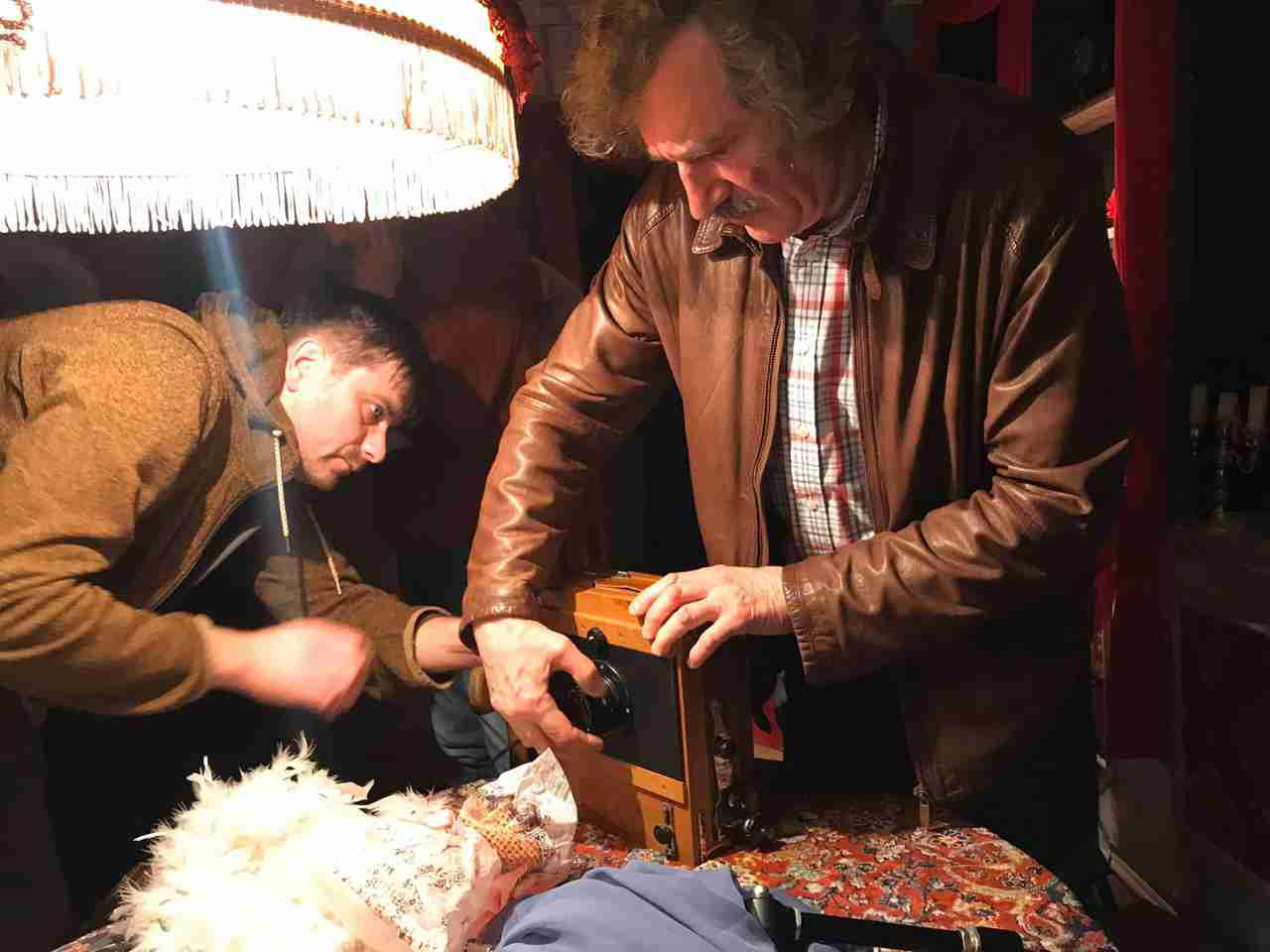 Съемка длинных монологов