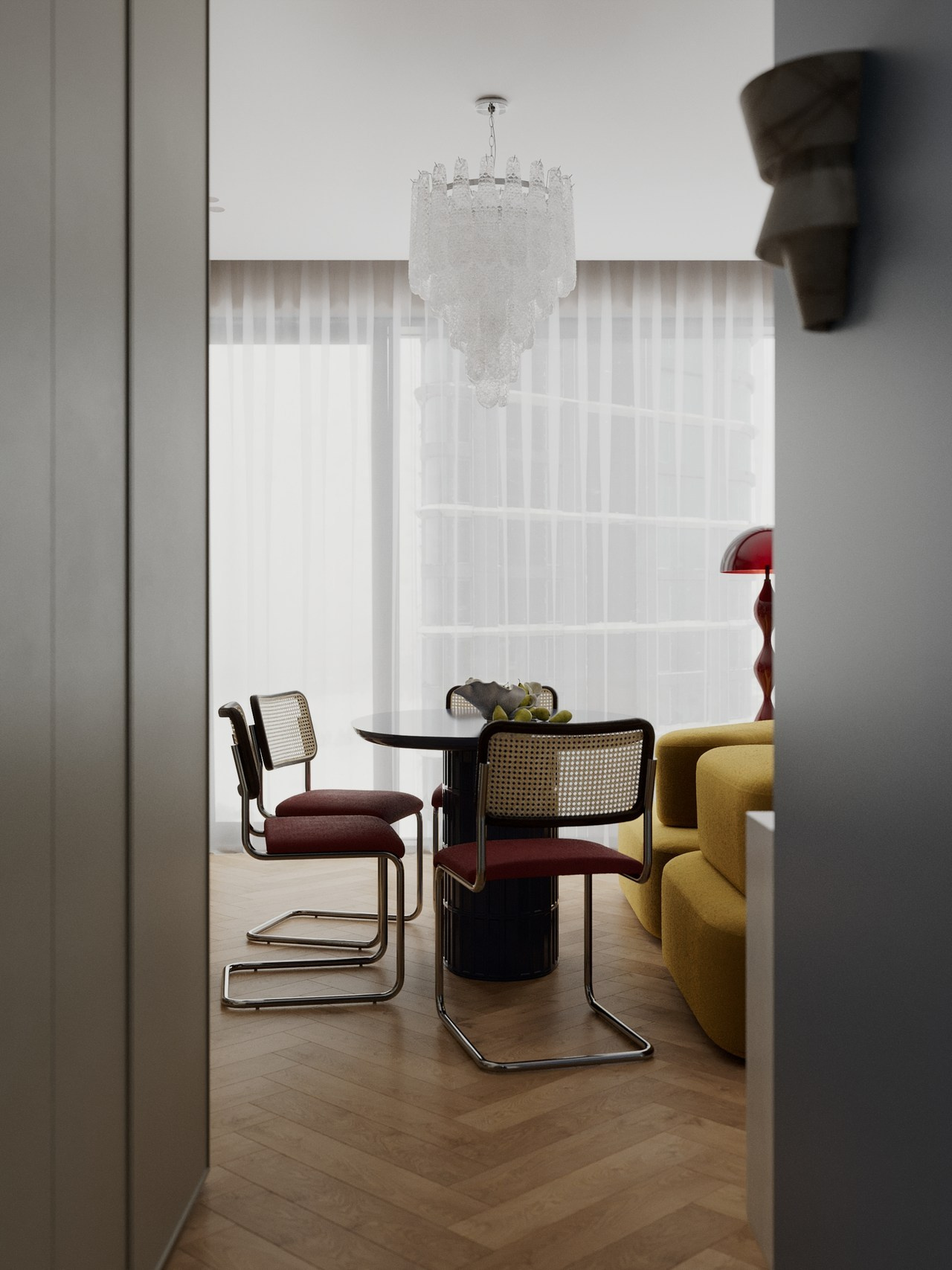 ЖКCity Bay. GT interior — студия дизайна интерьера