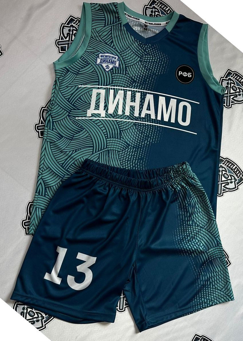 Баскетбол, форма, команда, эмблема, экипировка