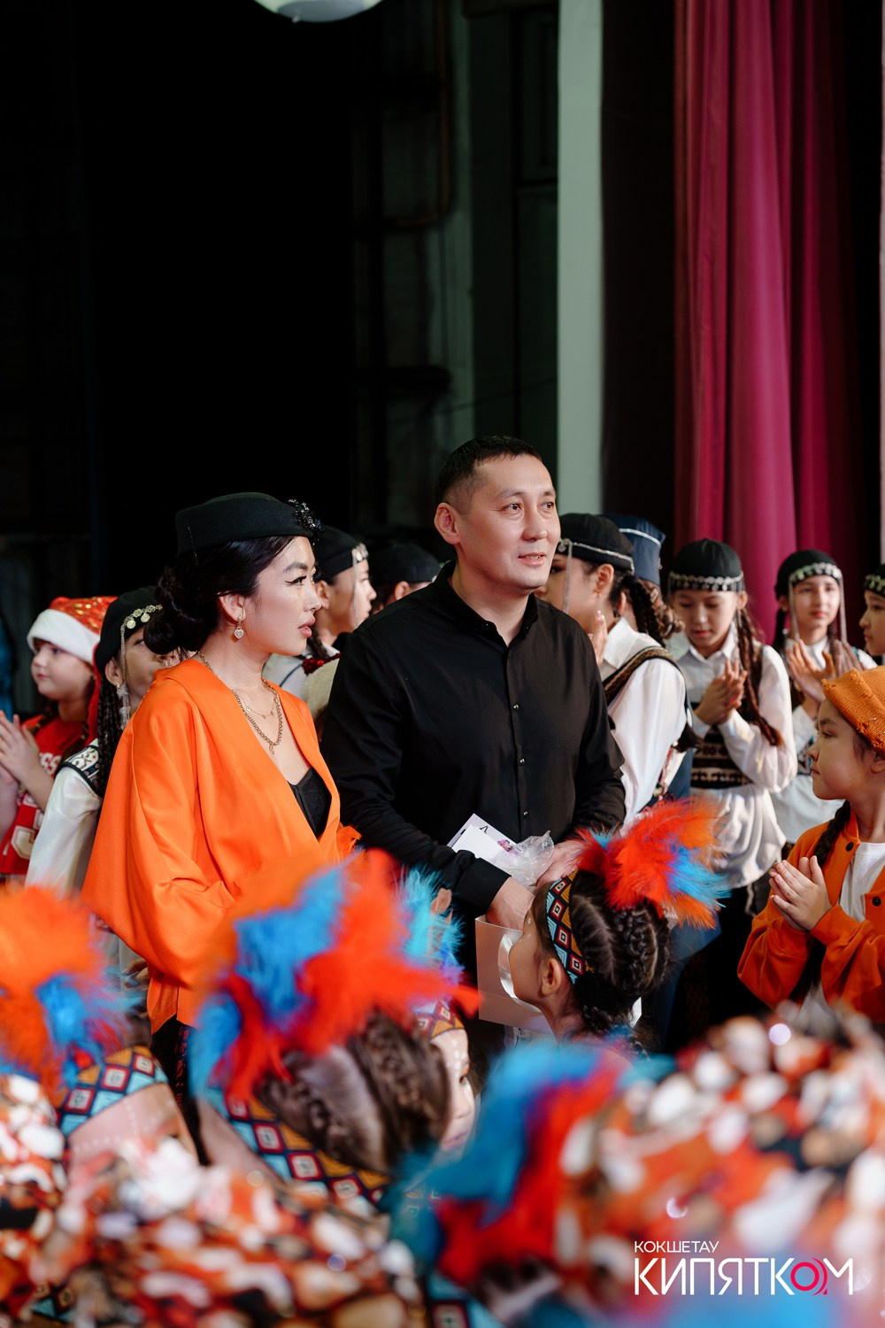 ART DANCE. КИПЯТКОМ КОКШЕТАУ