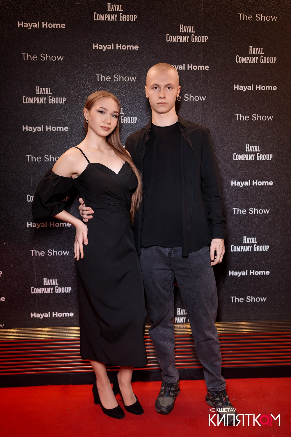 BRAND FASHION SHOW. КИПЯТКОМ КОКШЕТАУ