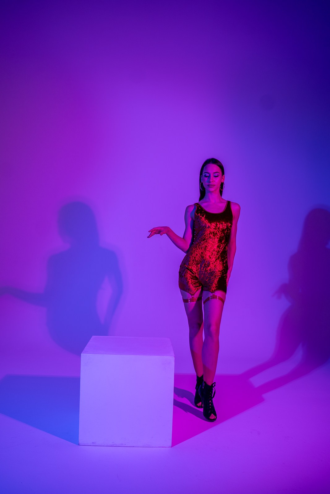 Одежда для танцев Контент. Фотограф Москва