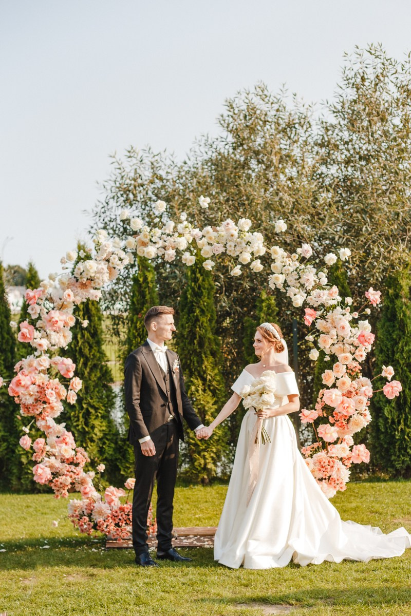 Дарья и Андрей. Главная