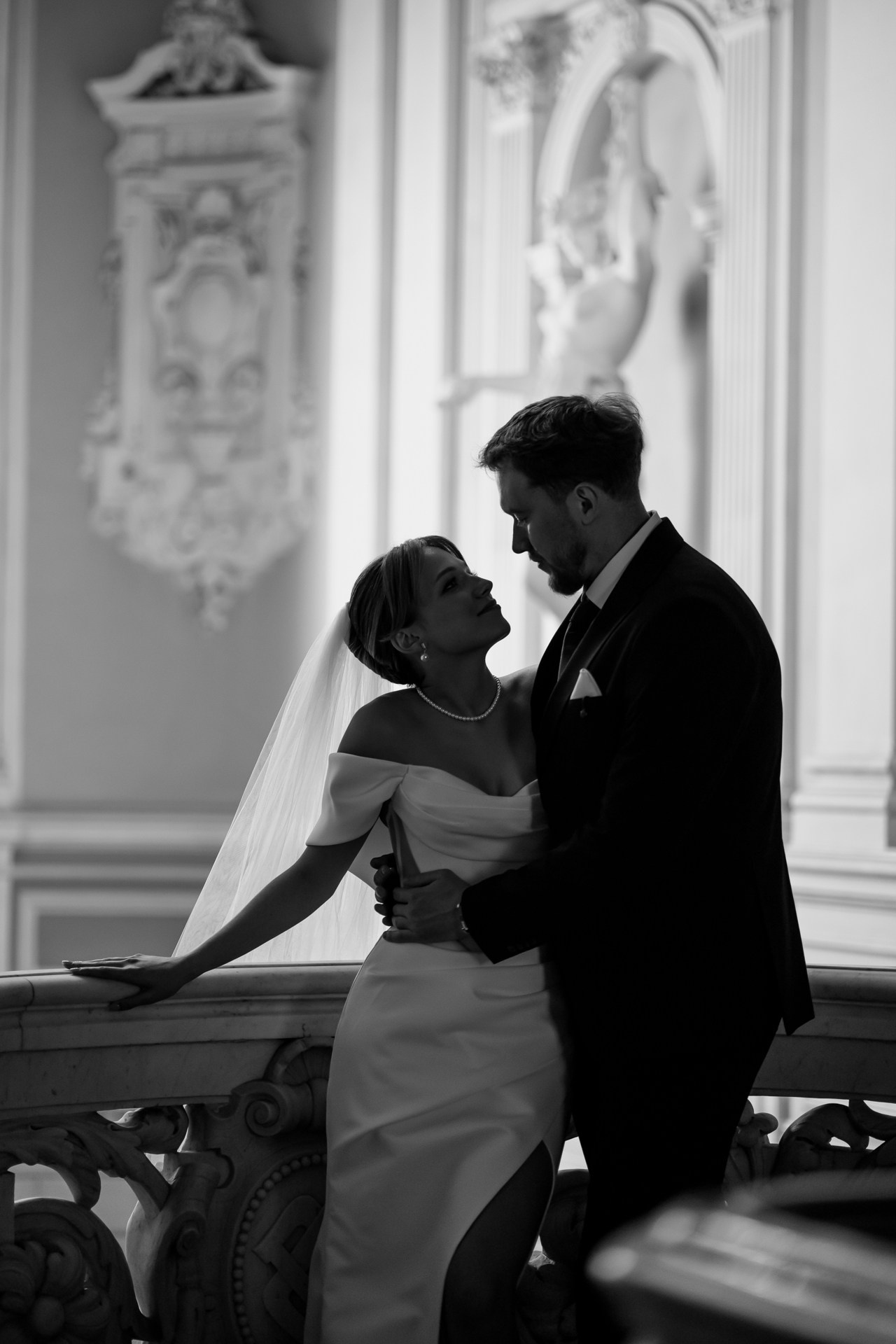 Dostoyevsky's vibe Wedding. Фотограф в Санкт-Петербурге Гладкий Сергей